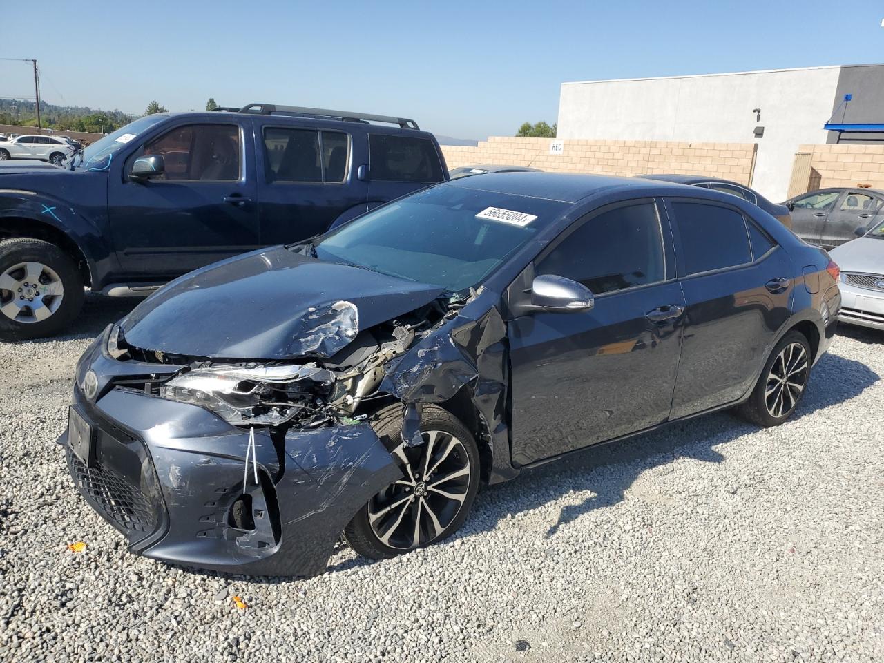 2019 TOYOTA COROLLA L