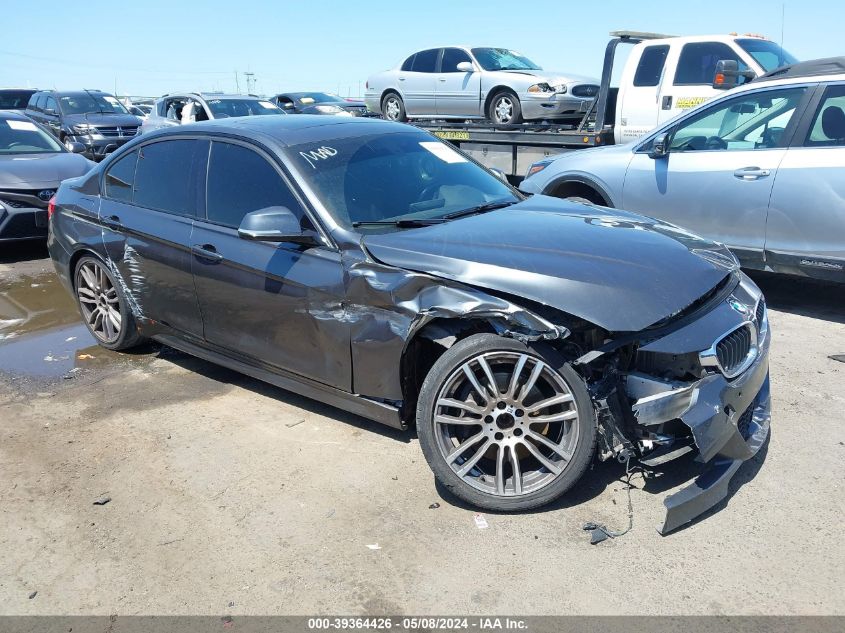 2013 BMW 335I