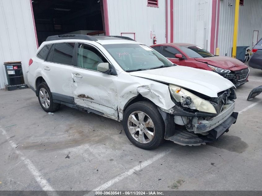 2011 SUBARU OUTBACK 3.6R LIMITED