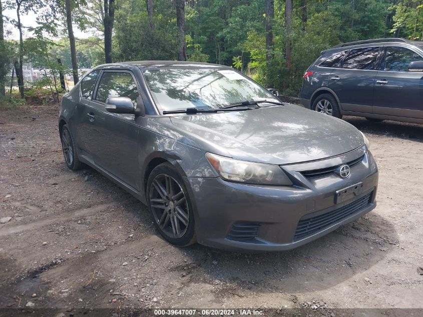 2013 SCION TC