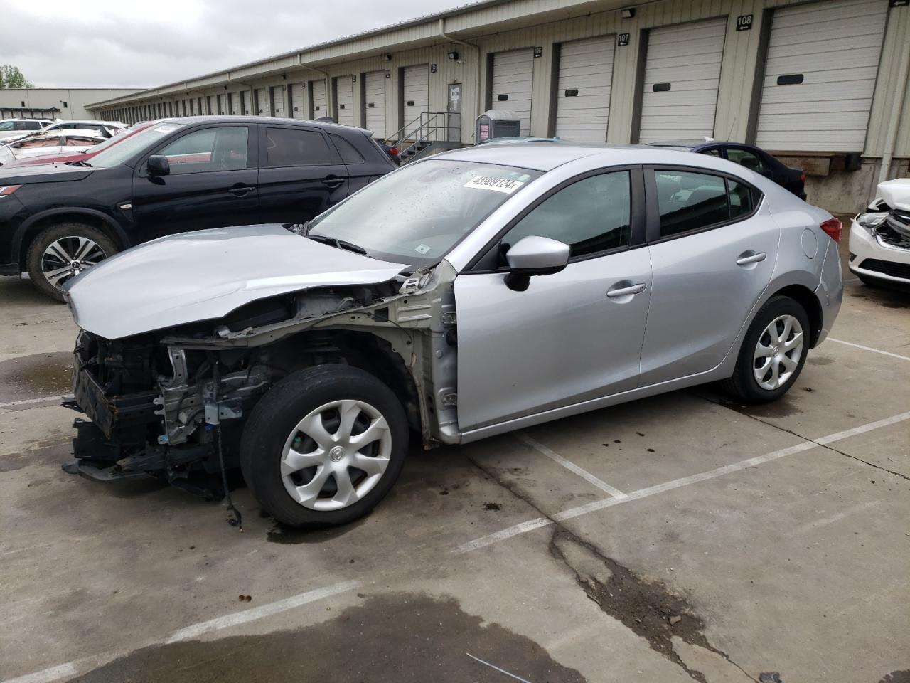 2018 MAZDA 3 SPORT