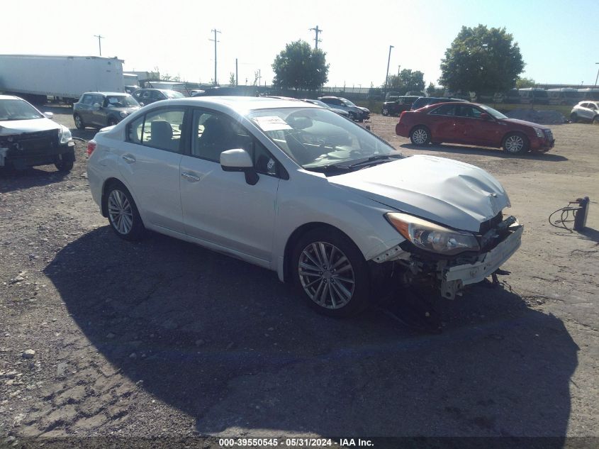 2014 SUBARU IMPREZA 2.0I LIMITED