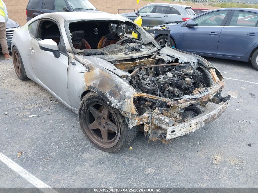 2013 SCION FR-S