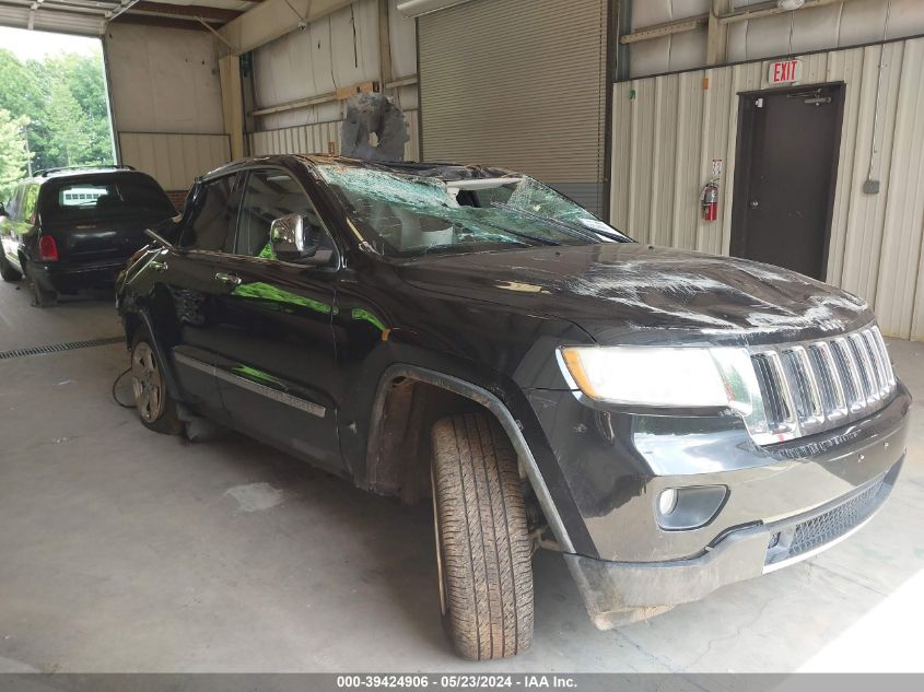 2011 JEEP GRAND CHEROKEE LIMITED