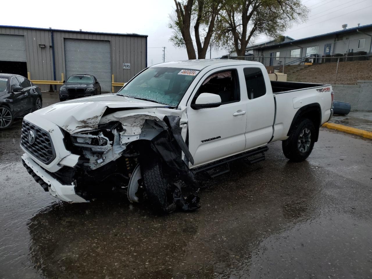 2023 TOYOTA TACOMA ACCESS CAB