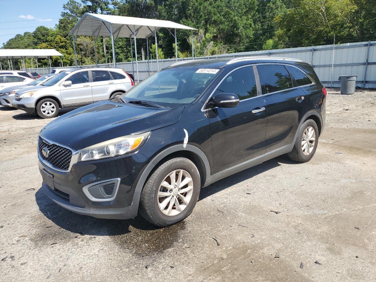 2016 KIA SORENTO LX