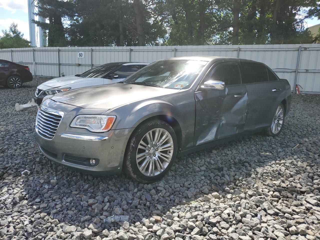 2011 CHRYSLER 300C