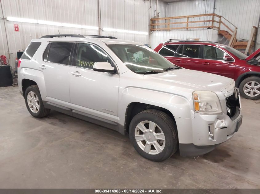 2012 GMC TERRAIN SLE-2