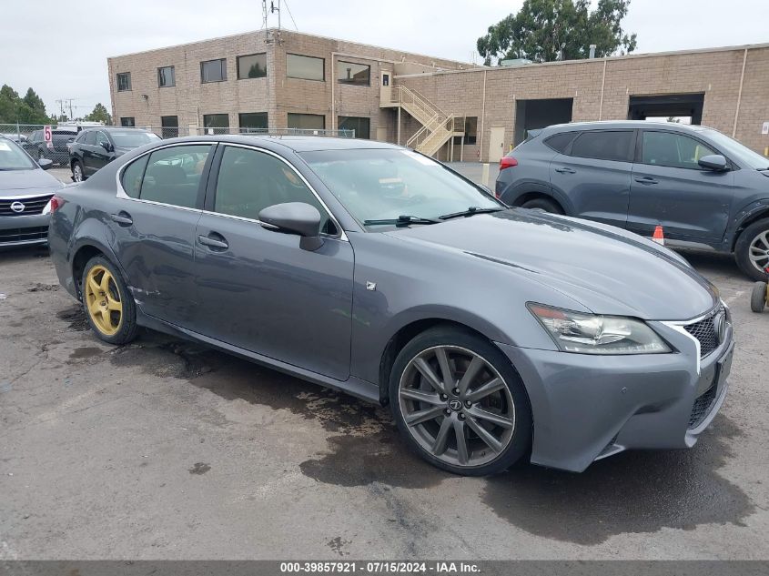 2013 LEXUS GS 350 350