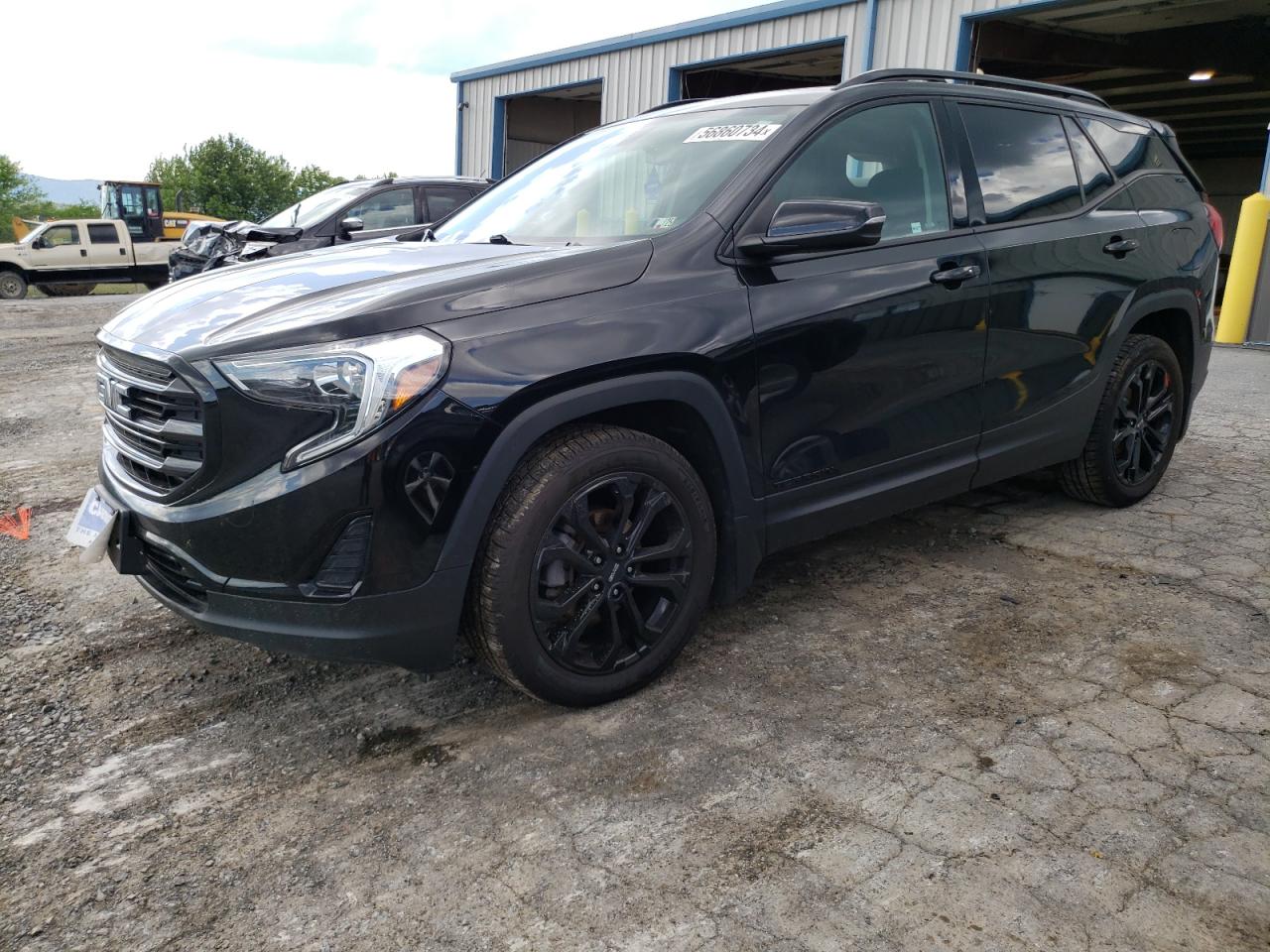 2019 GMC TERRAIN SLE