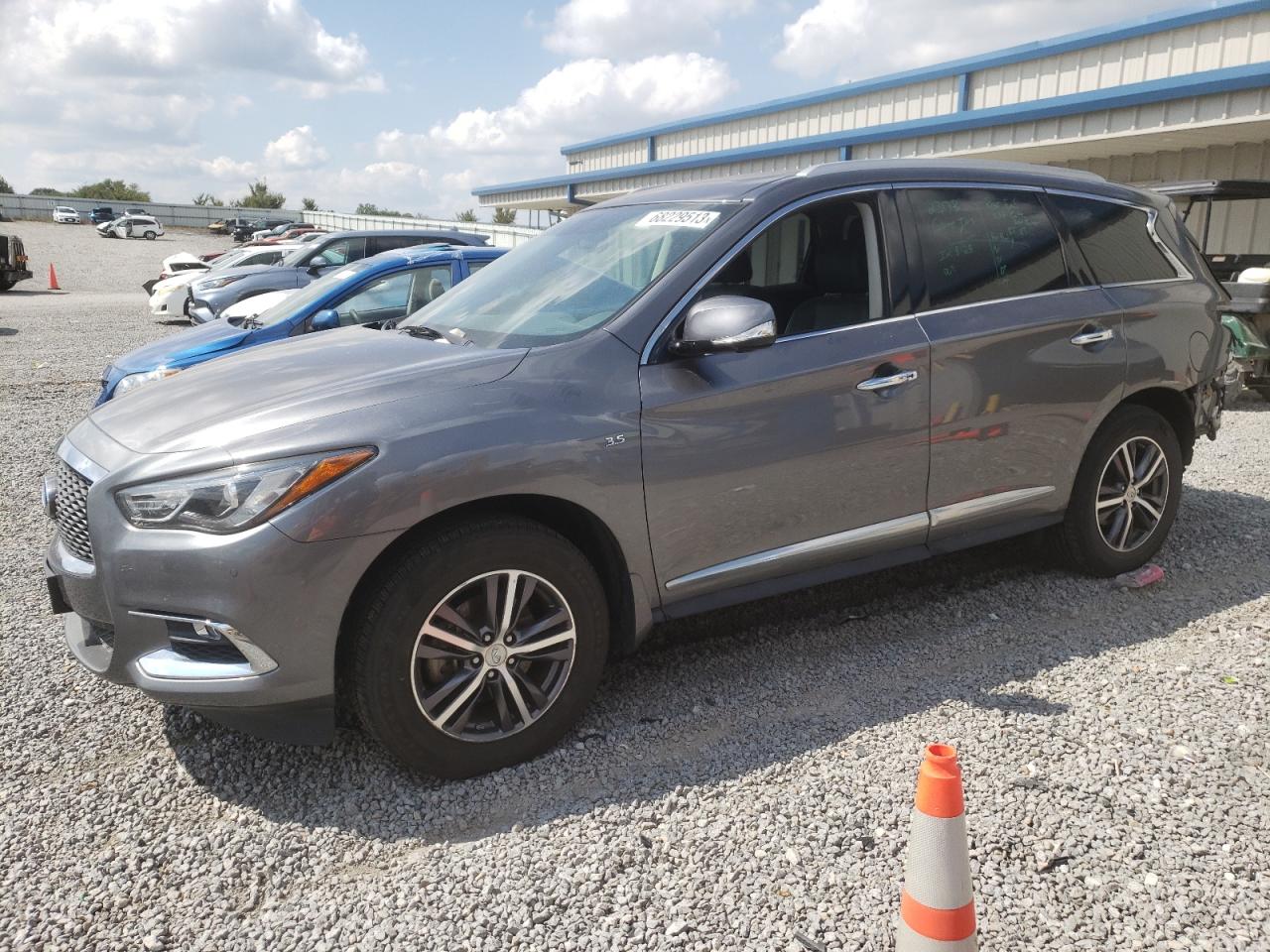 2017 INFINITI QX60