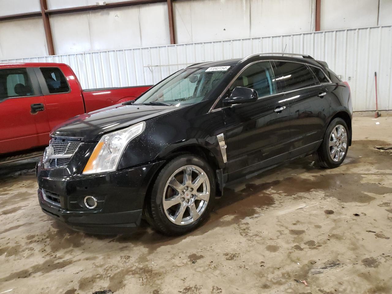 2012 CADILLAC SRX PREMIUM COLLECTION