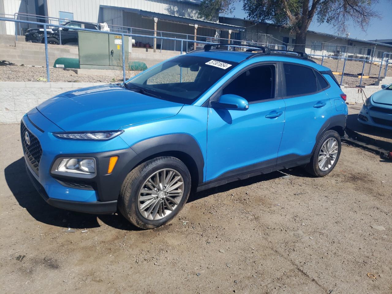 2020 HYUNDAI KONA SEL