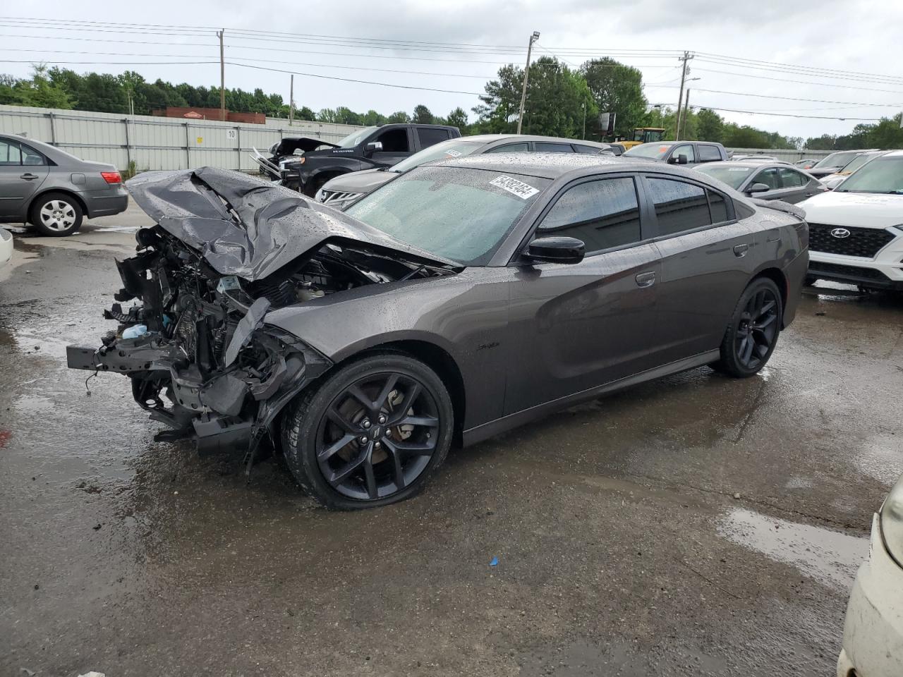 2023 DODGE CHARGER R/T