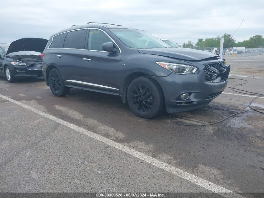 2014 INFINITI QX60