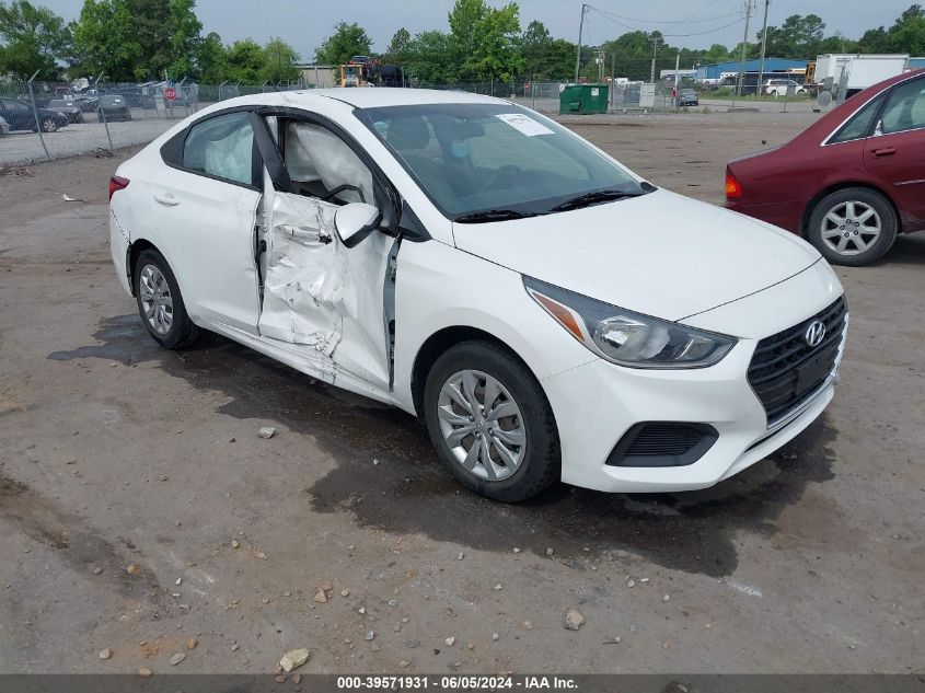 2018 HYUNDAI ACCENT SE