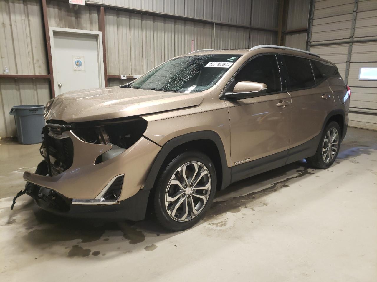 2018 GMC TERRAIN SLT