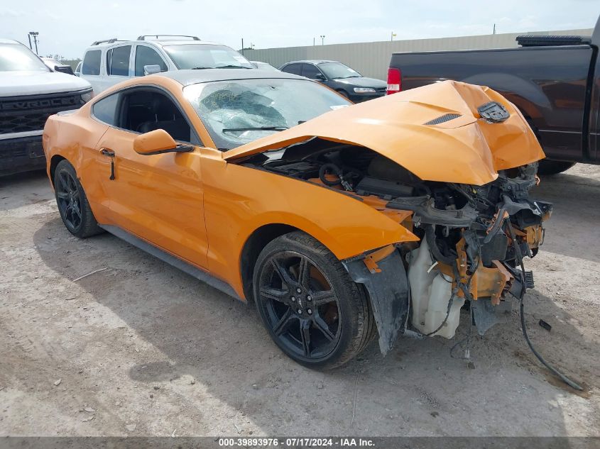 2018 FORD MUSTANG ECOBOOST