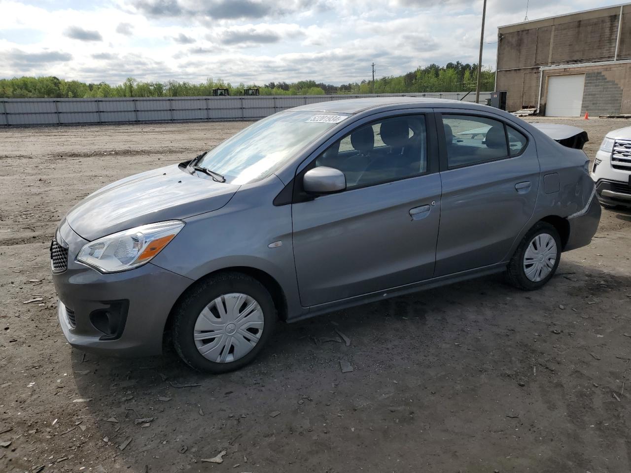 2020 MITSUBISHI MIRAGE G4 ES