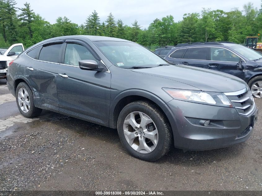 2011 HONDA ACCORD CROSSTOUR EX-L