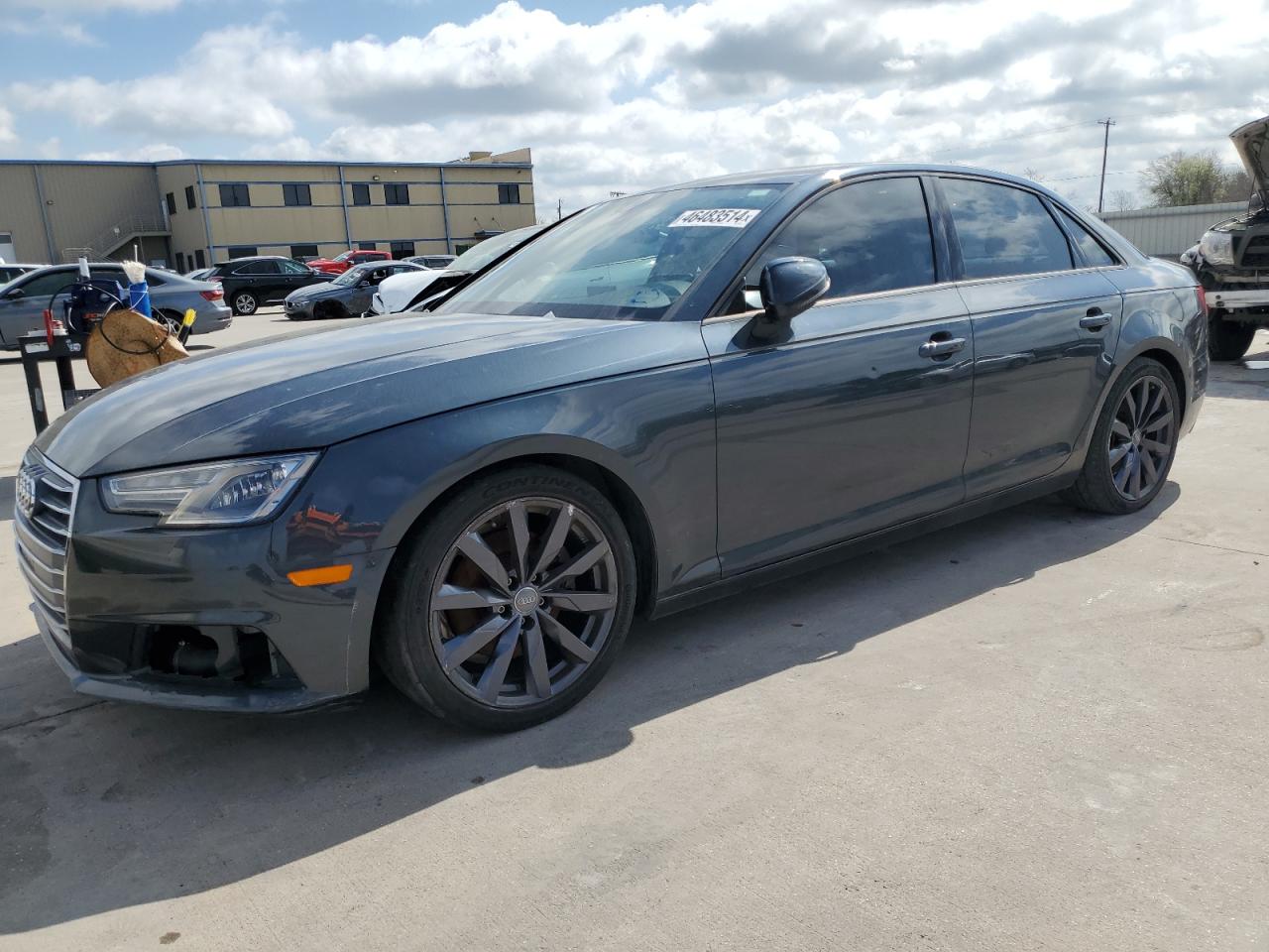 2017 AUDI A4 ULTRA PREMIUM