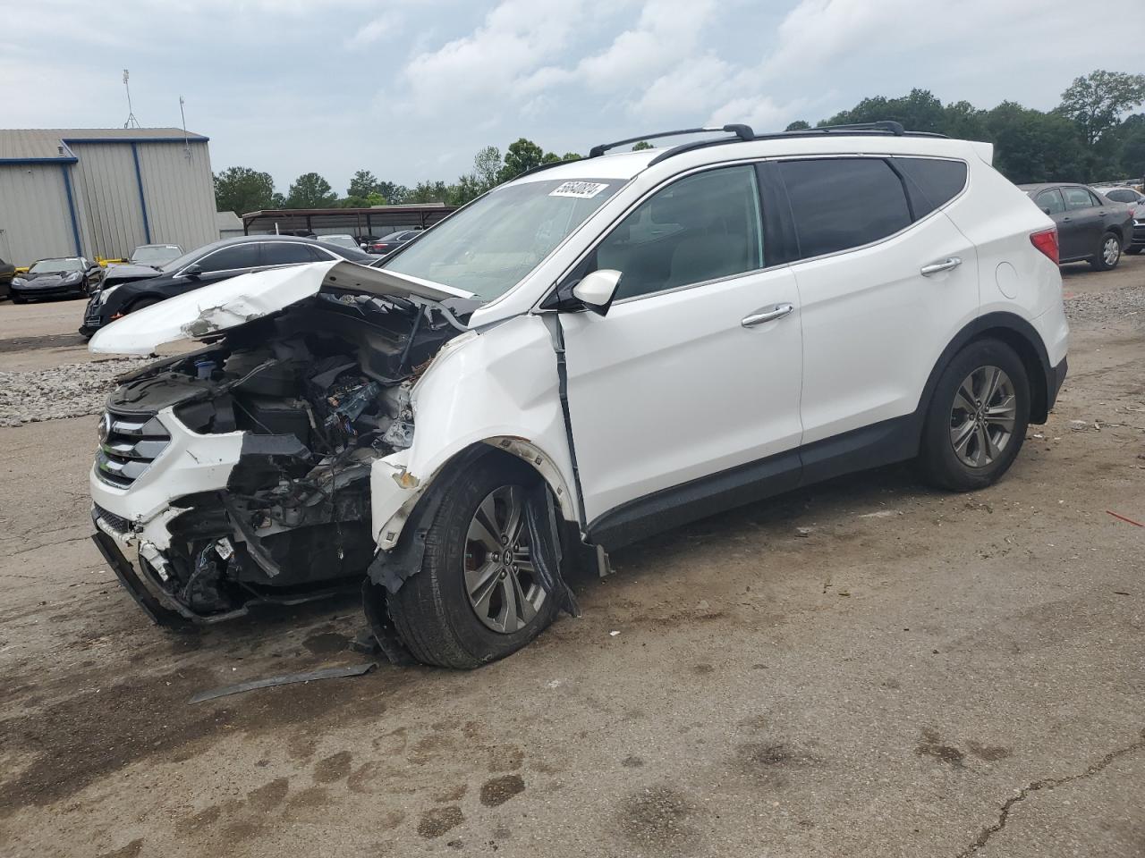 2014 HYUNDAI SANTA FE SPORT