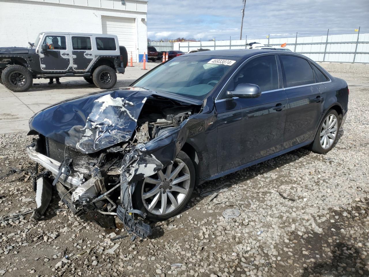 2014 AUDI A4 PREMIUM