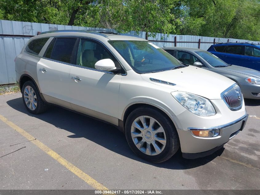 2012 BUICK ENCLAVE PREMIUM