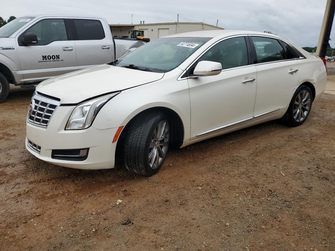 2013 CADILLAC XTS