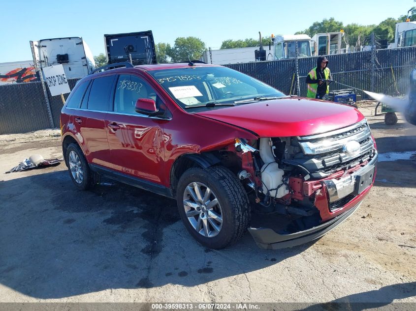 2014 FORD EDGE LIMITED