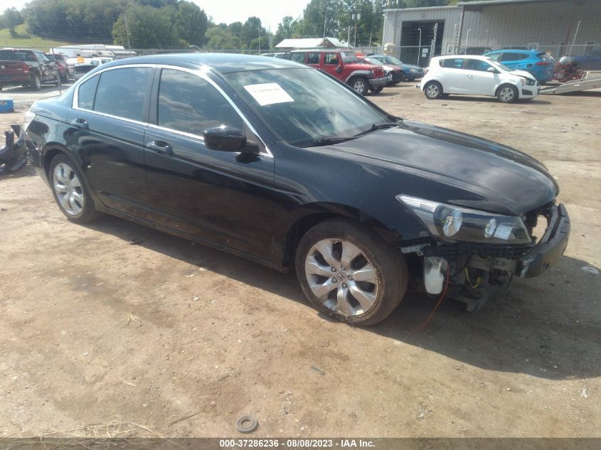 2011 HONDA ACCORD 2.4 LX