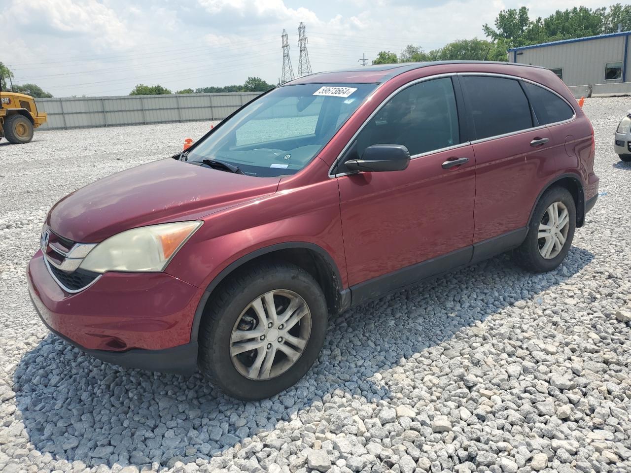 2010 HONDA CR-V EX