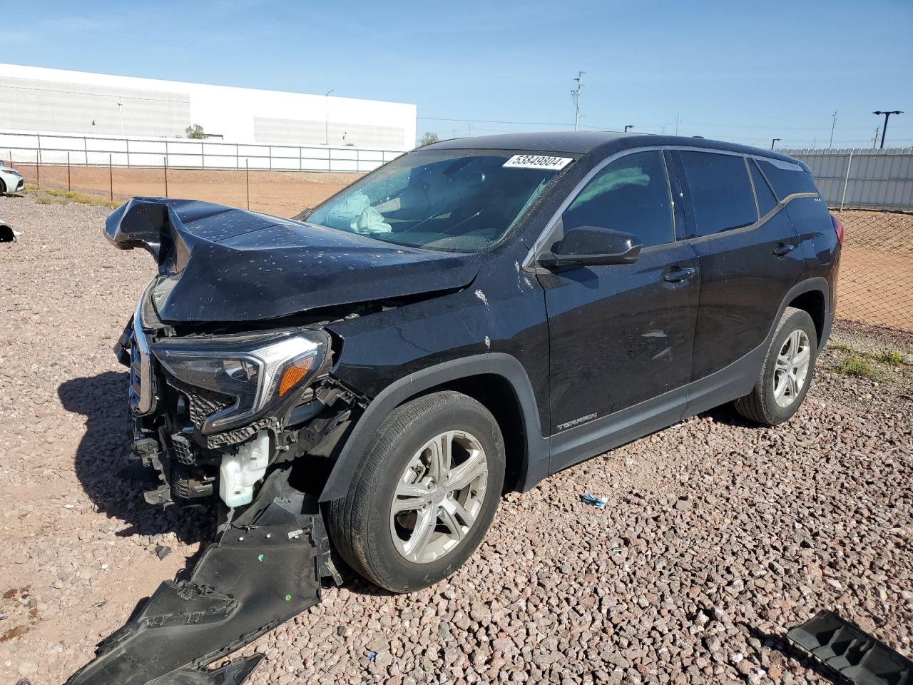 2019 GMC TERRAIN SLE