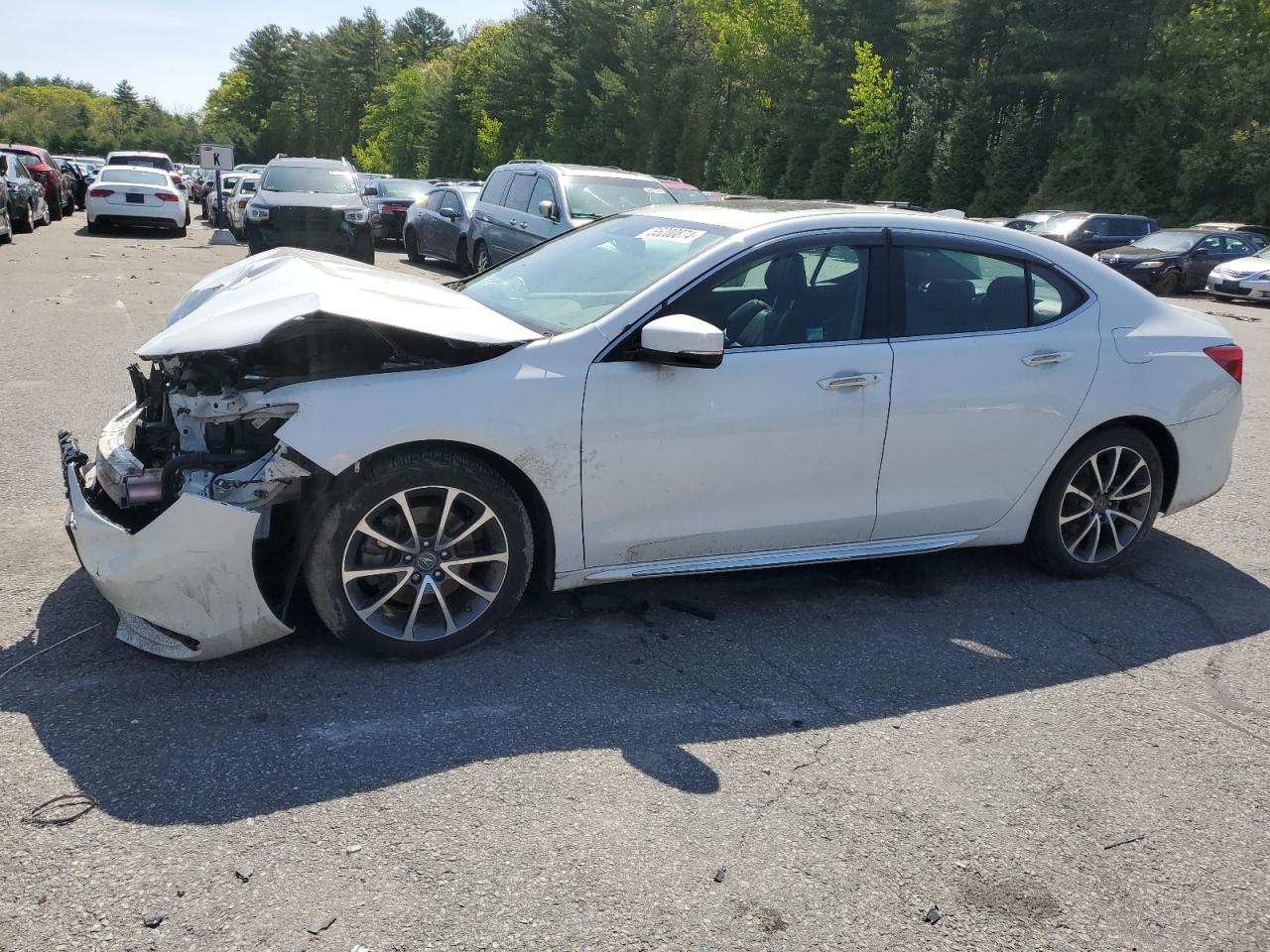 2018 ACURA TLX TECH