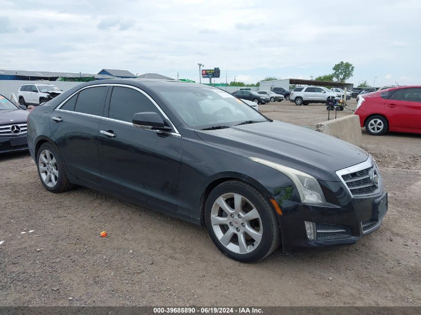 2014 CADILLAC ATS PERFORMANCE