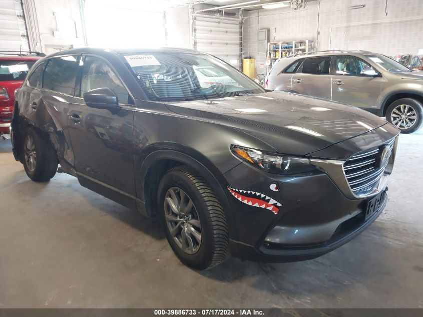 2019 MAZDA CX-9 TOURING