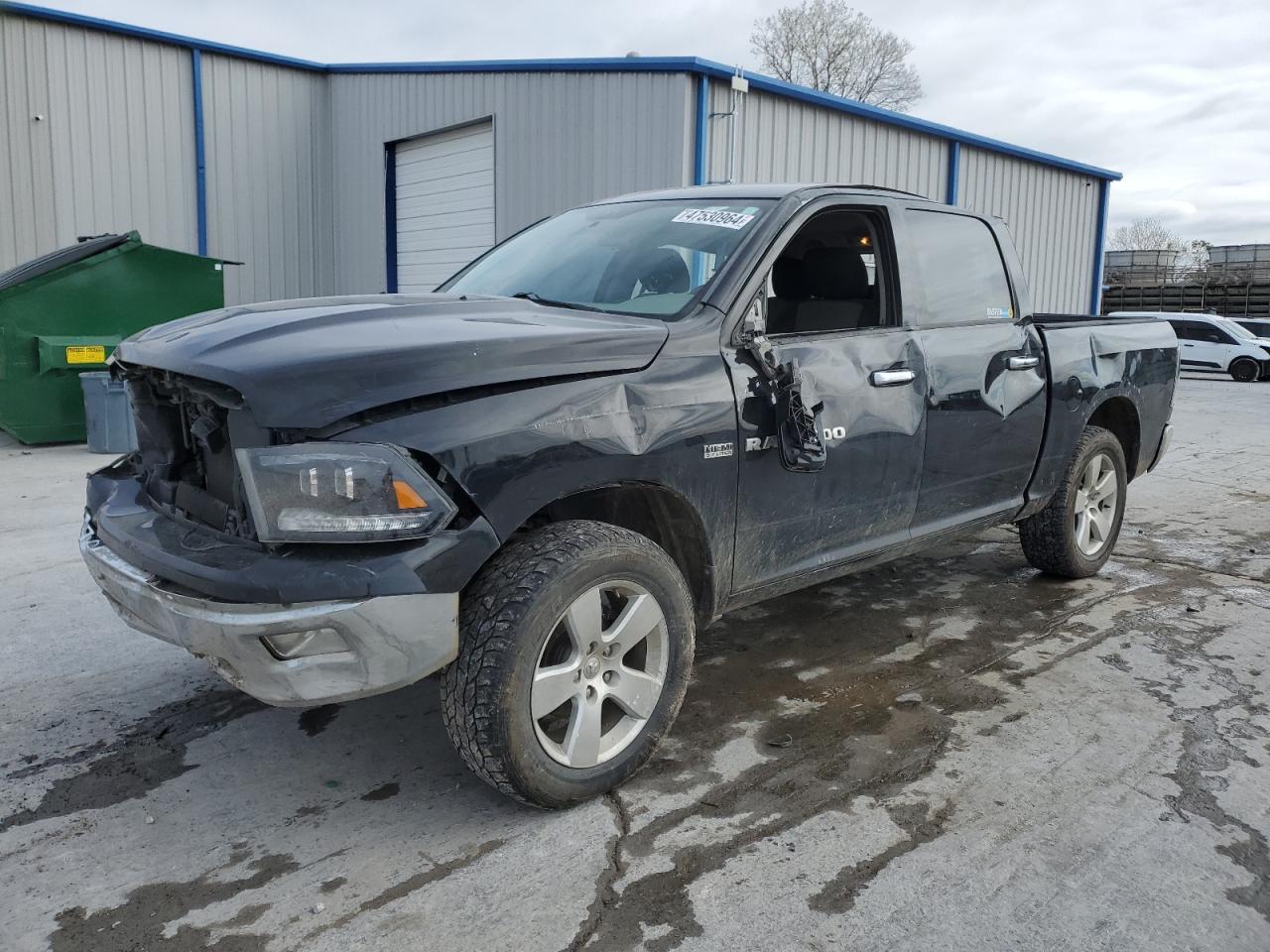 2012 DODGE RAM 1500 SLT