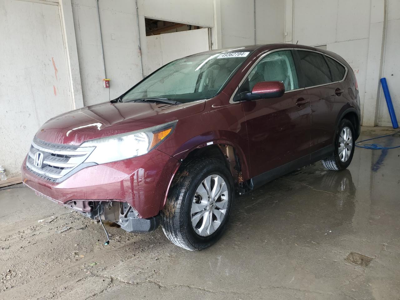 2014 HONDA CR-V EX