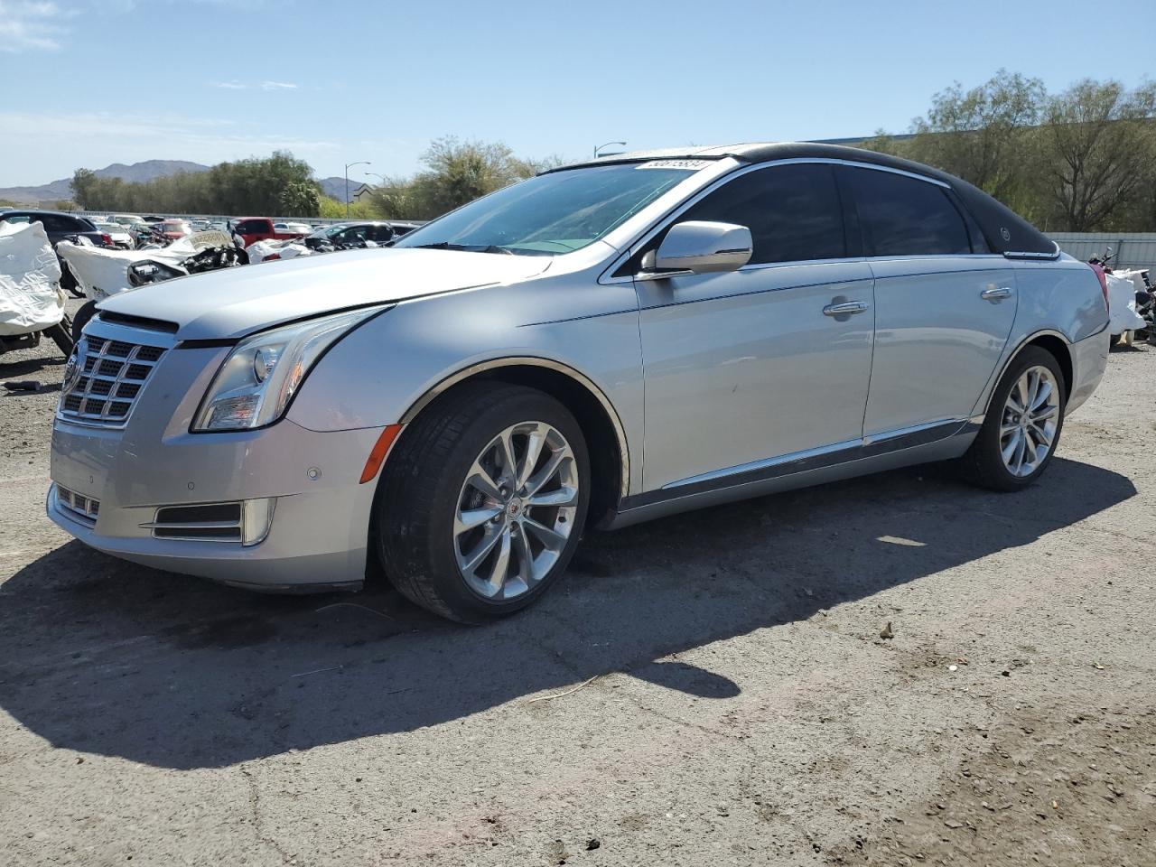 2014 CADILLAC XTS LUXURY COLLECTION