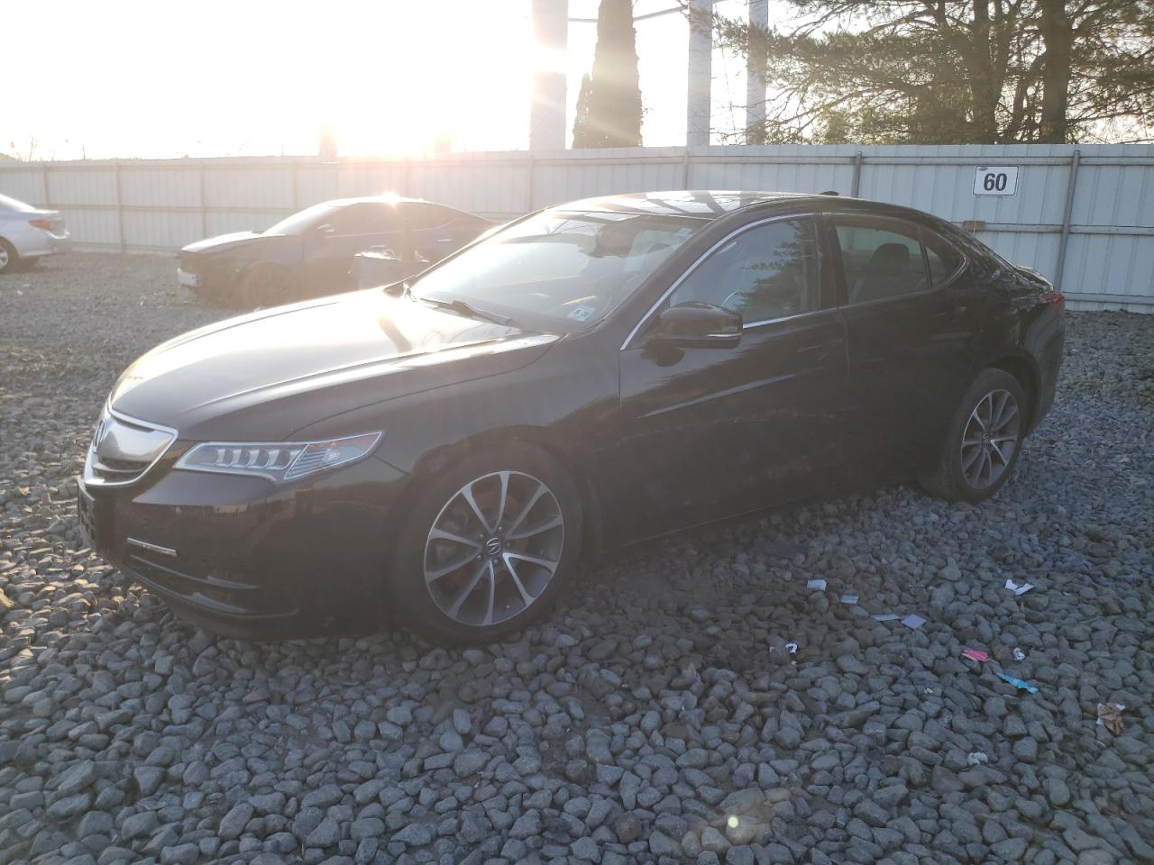 2015 ACURA TLX TECH