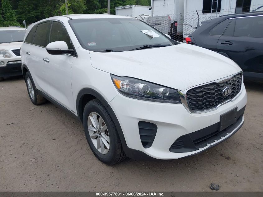 2020 KIA SORENTO 2.4L LX