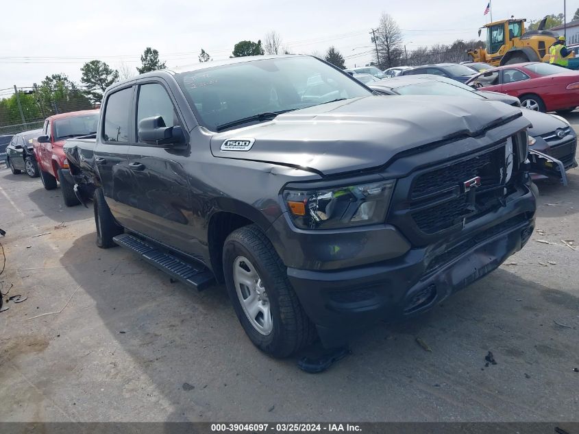 2023 RAM 1500 TRADESMAN  4X4 5'7 BOX