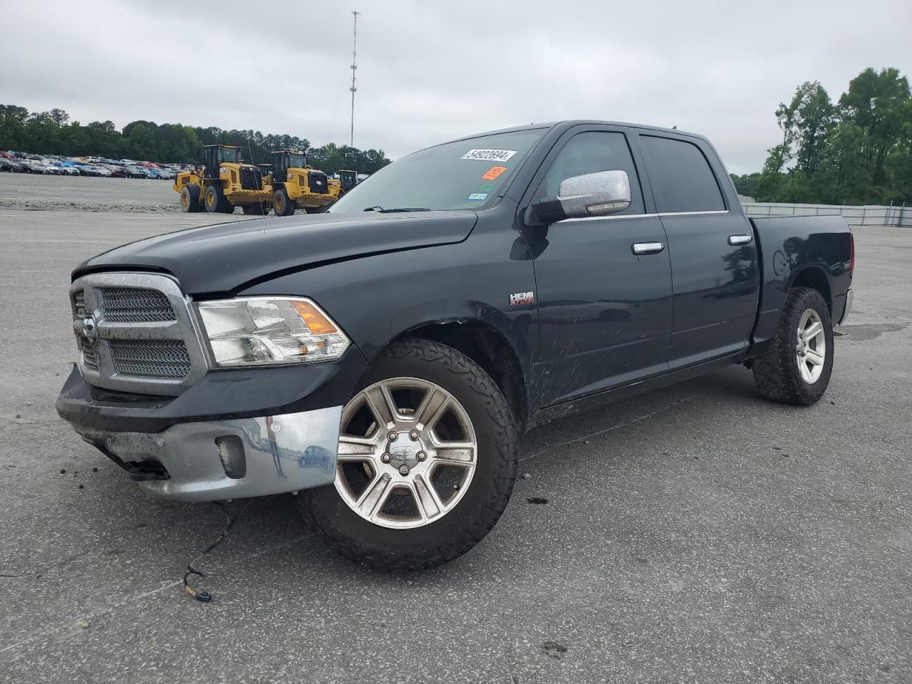 2017 RAM 1500 SLT