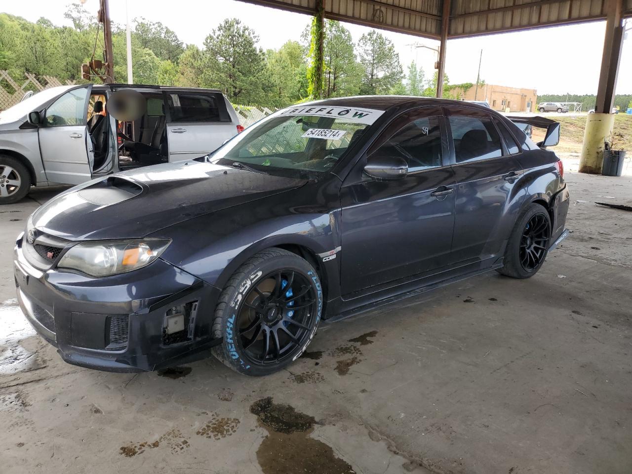 2011 SUBARU IMPREZA WRX STI