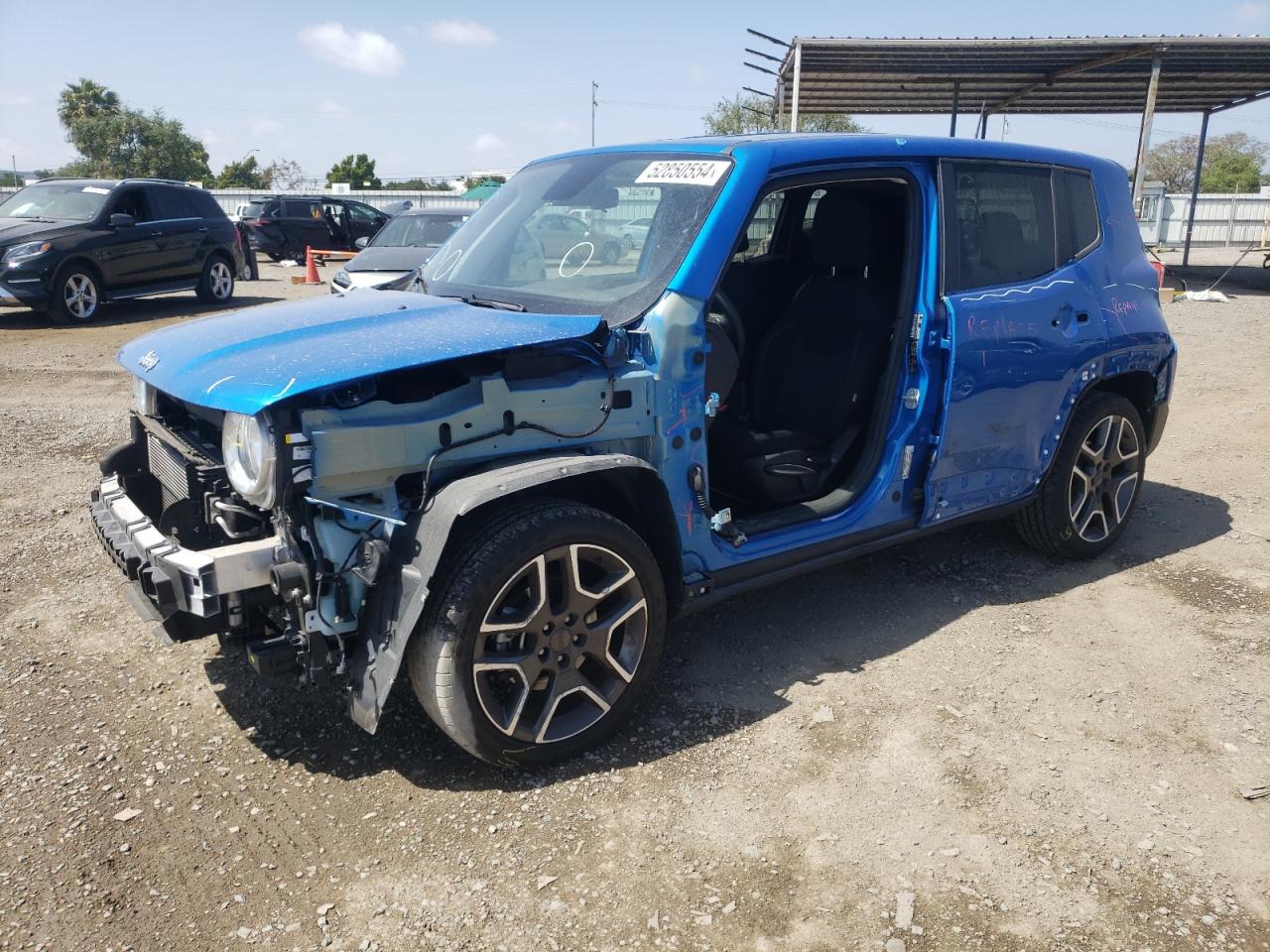 2020 JEEP RENEGADE SPORT