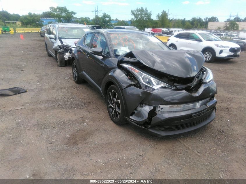 2019 TOYOTA C-HR XLE