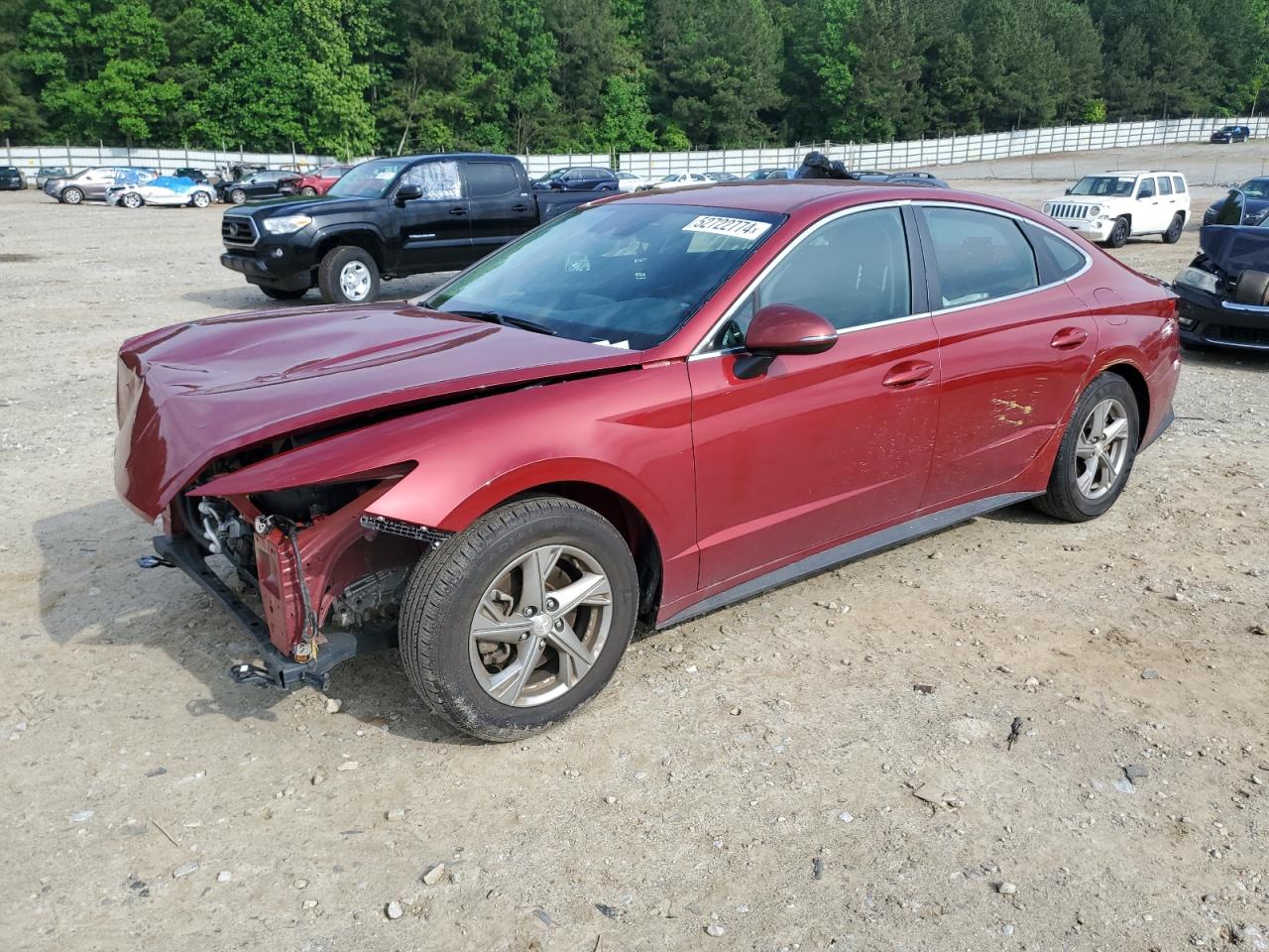 2023 HYUNDAI SONATA SE