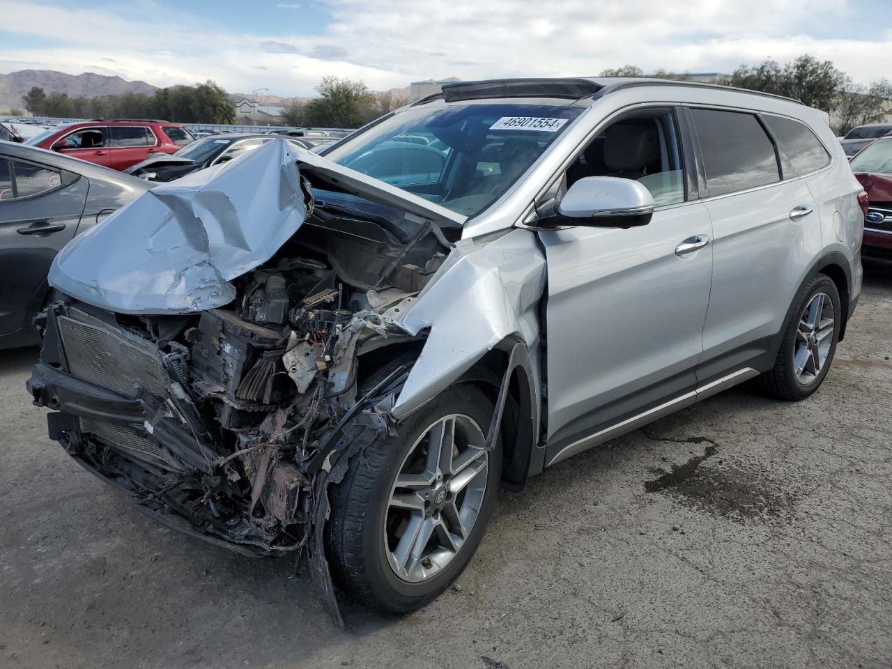 2019 HYUNDAI SANTA FE XL SE ULTIMATE