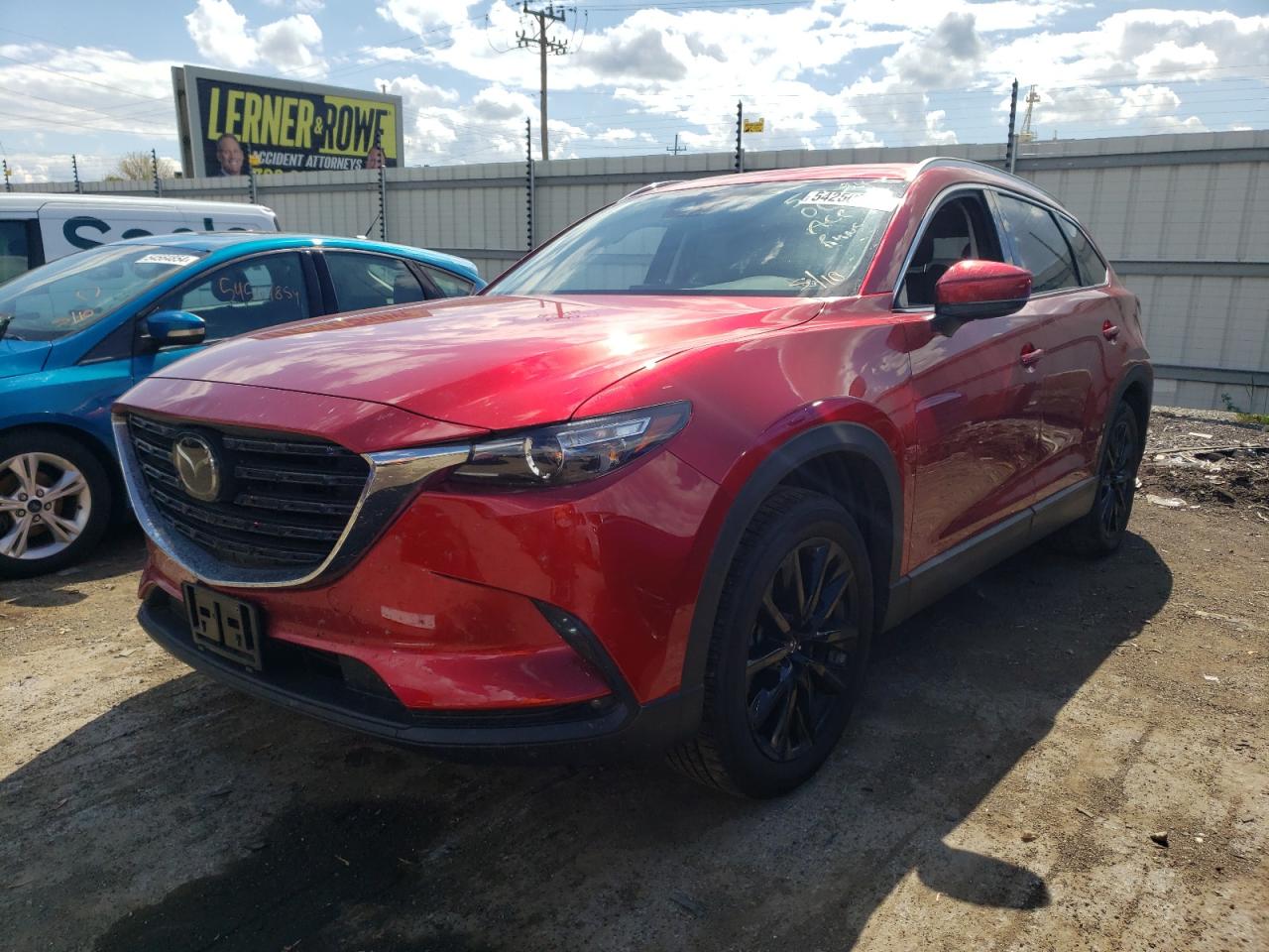 2023 MAZDA CX-9 TOURING PLUS