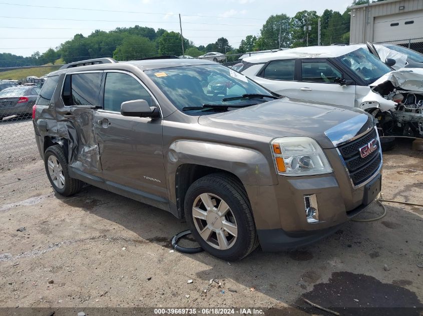 2012 GMC TERRAIN SLE-2